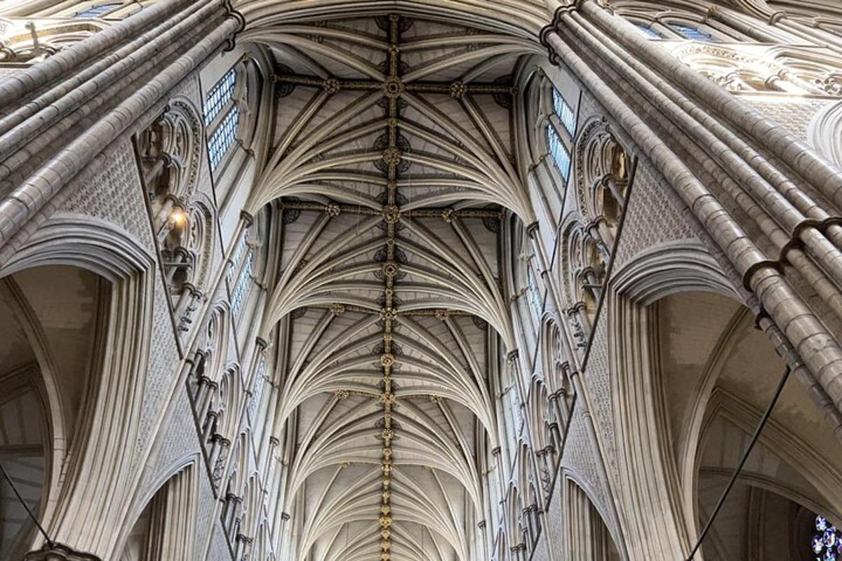 Westminster Abbey Private Tour Oxford PhD Historian Skip the Line