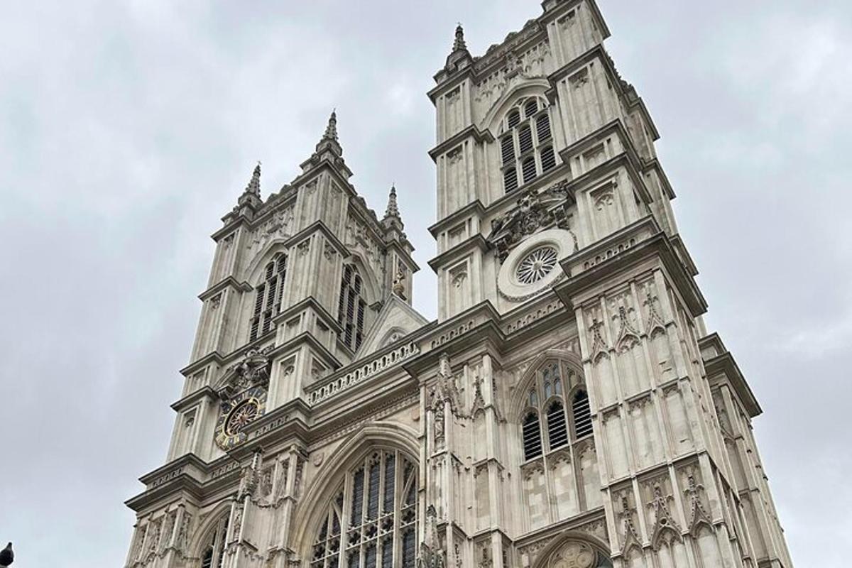 Westminster Abbey Private Tour Oxford PhD Historian Skip the Line