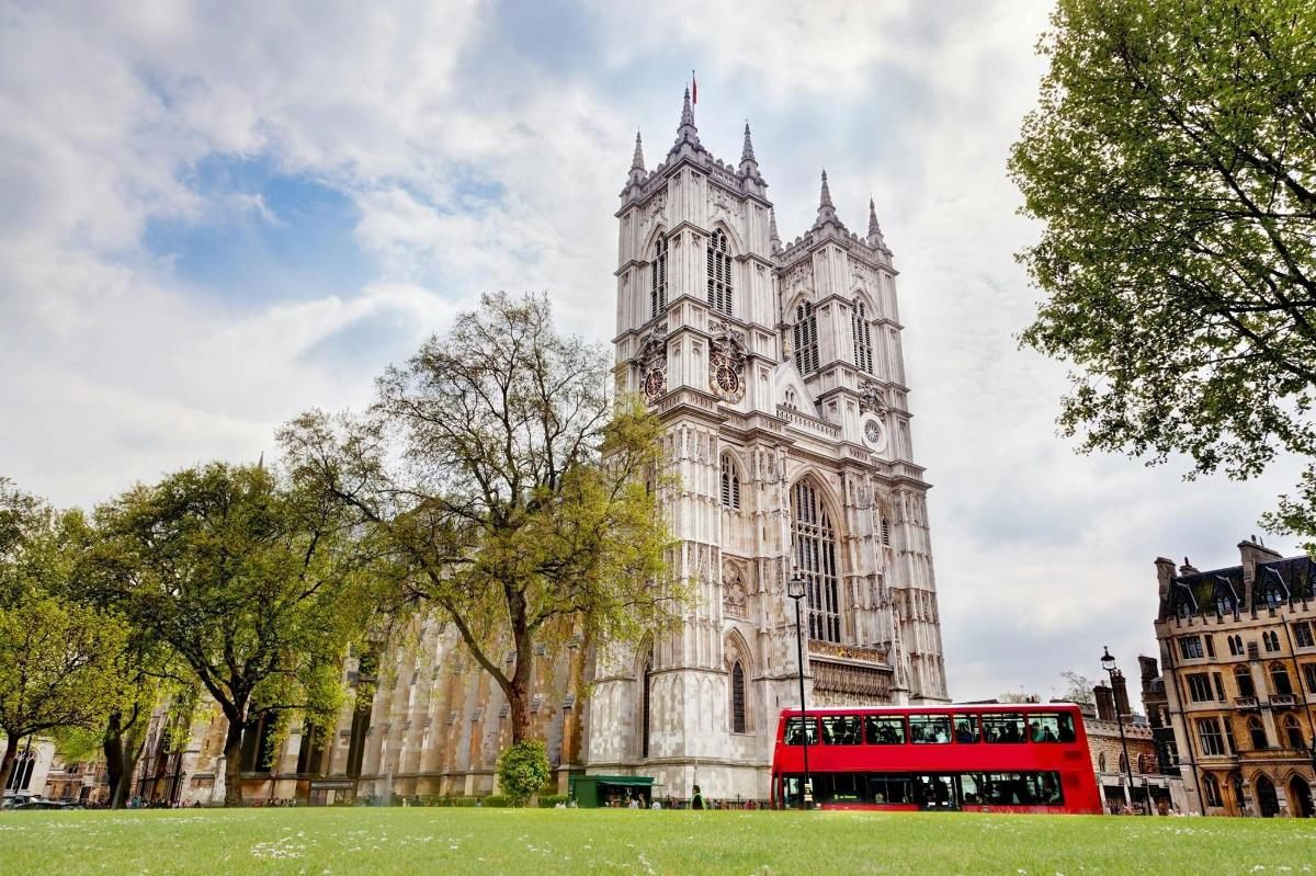 Westminster Abbey and Houses of Parliament Tour