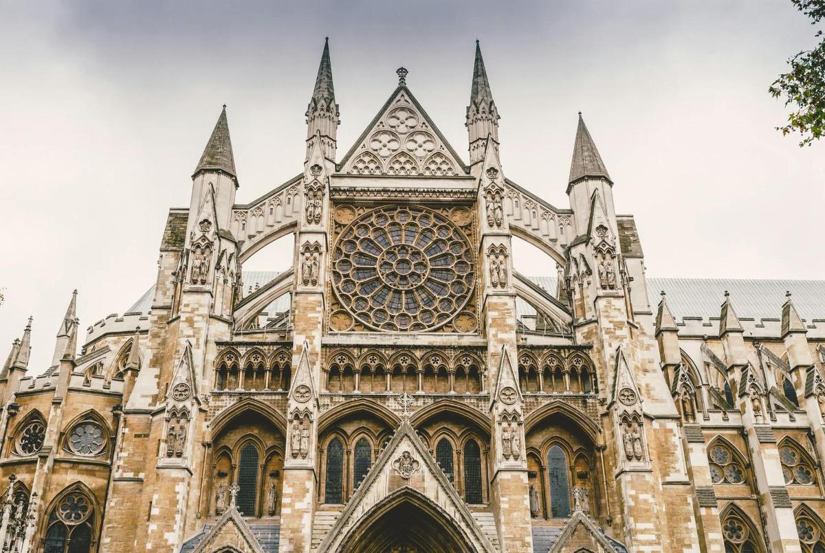 Westminster Abbey and Houses of Parliament Tour