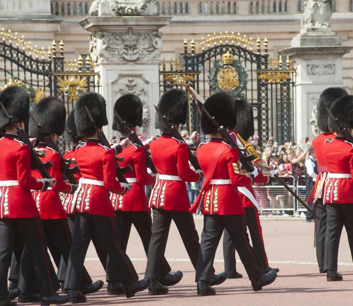 Westminster Abbey and the Changing of the Guard Tour