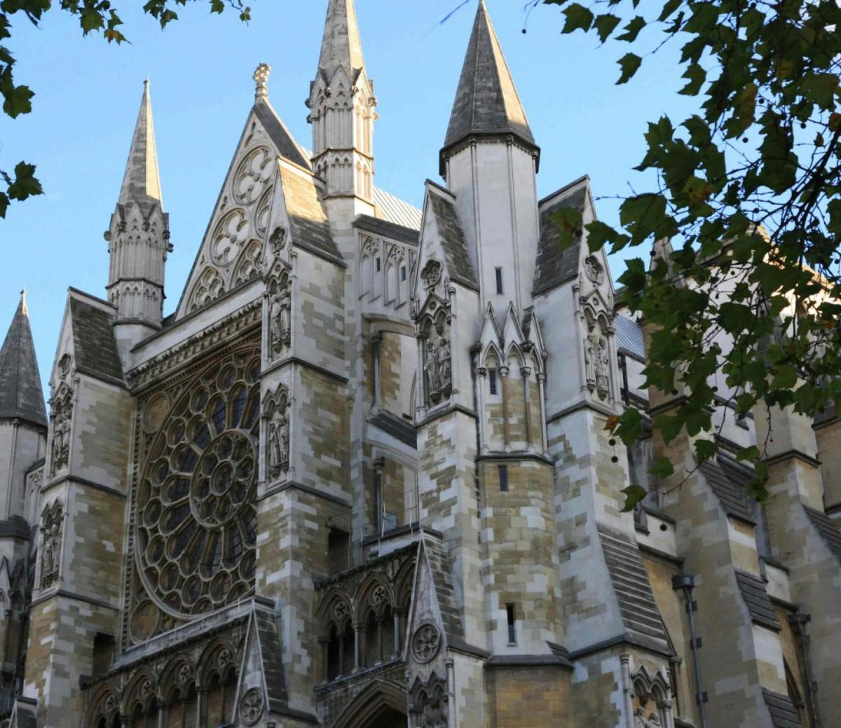 Westminster Abbey and the Changing of the Guard Tour