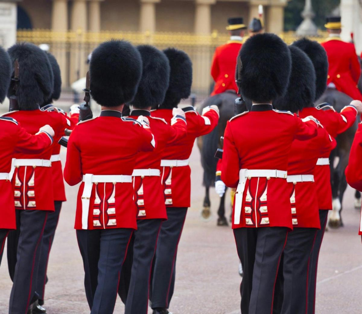 Westminster Abbey and the Changing of the Guard Tour