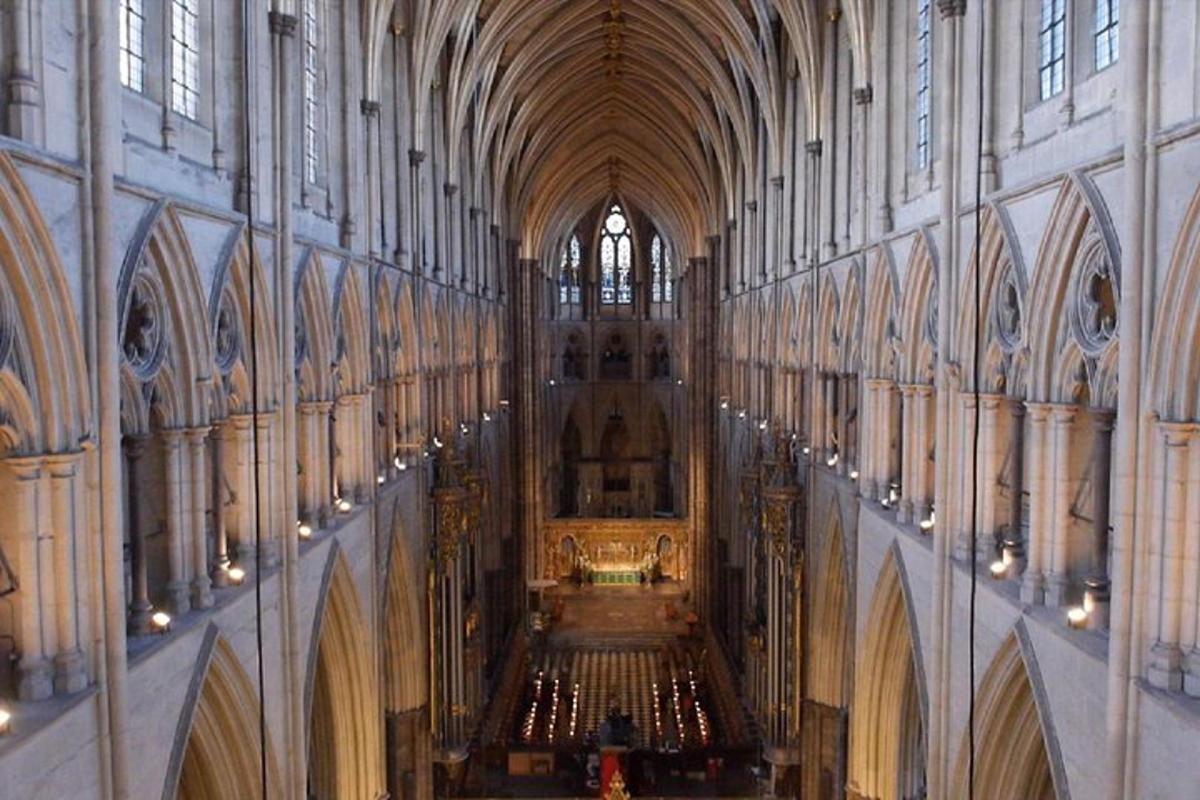 Westminster Guided Walking Tour with Abbey Entry