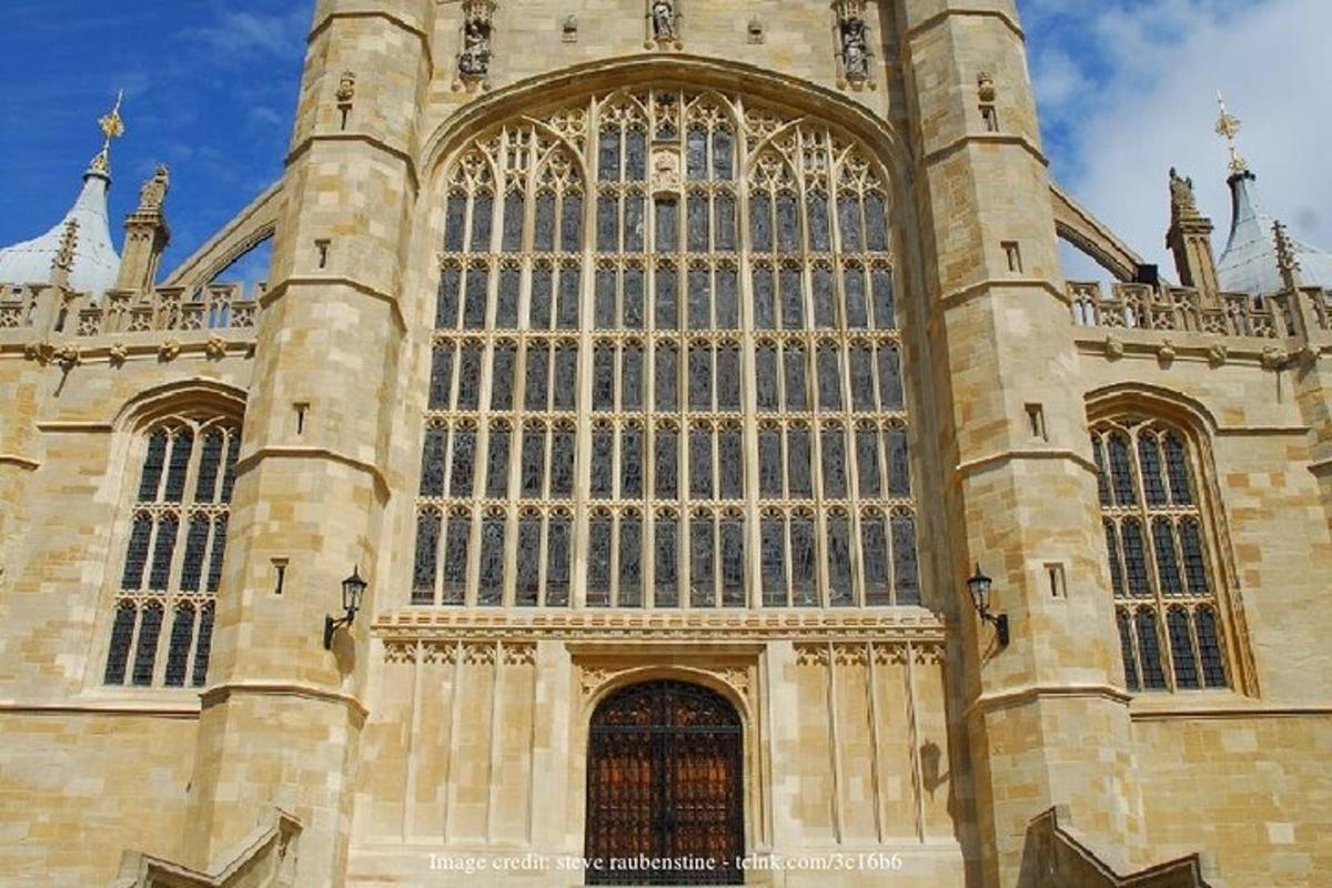 Windsor Castle & St George’s Chapel: Half-Day Walking Tour