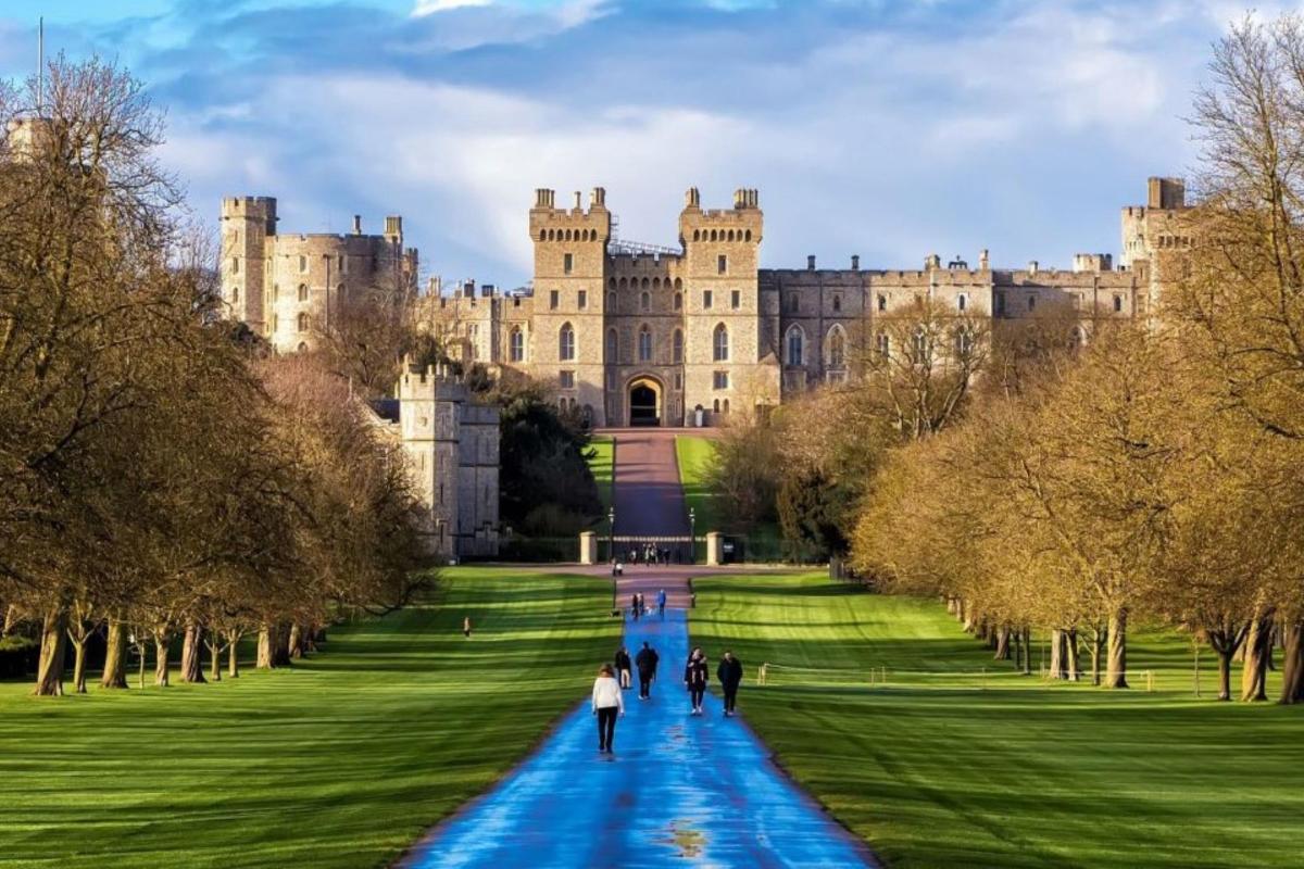 Windsor Castle Tour