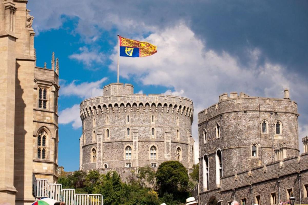 Windsor Castle Tour