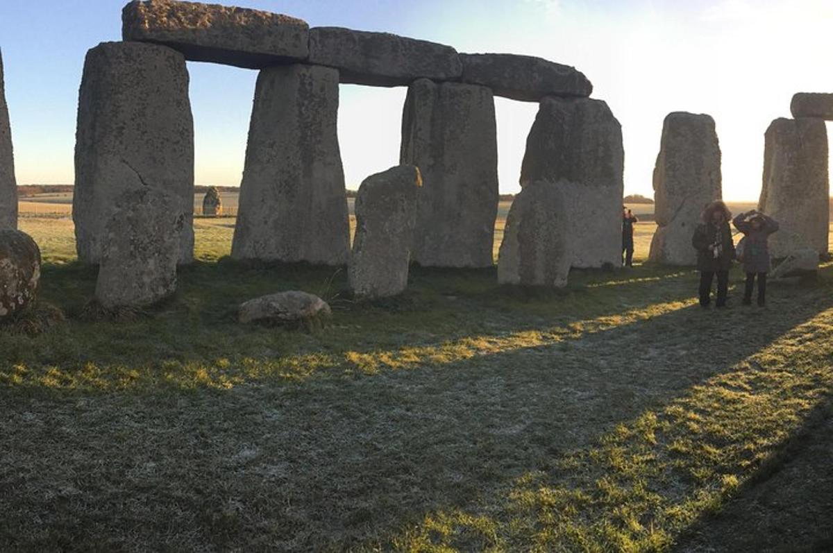 Windsor Castle and Stonehenge Private Car Tour