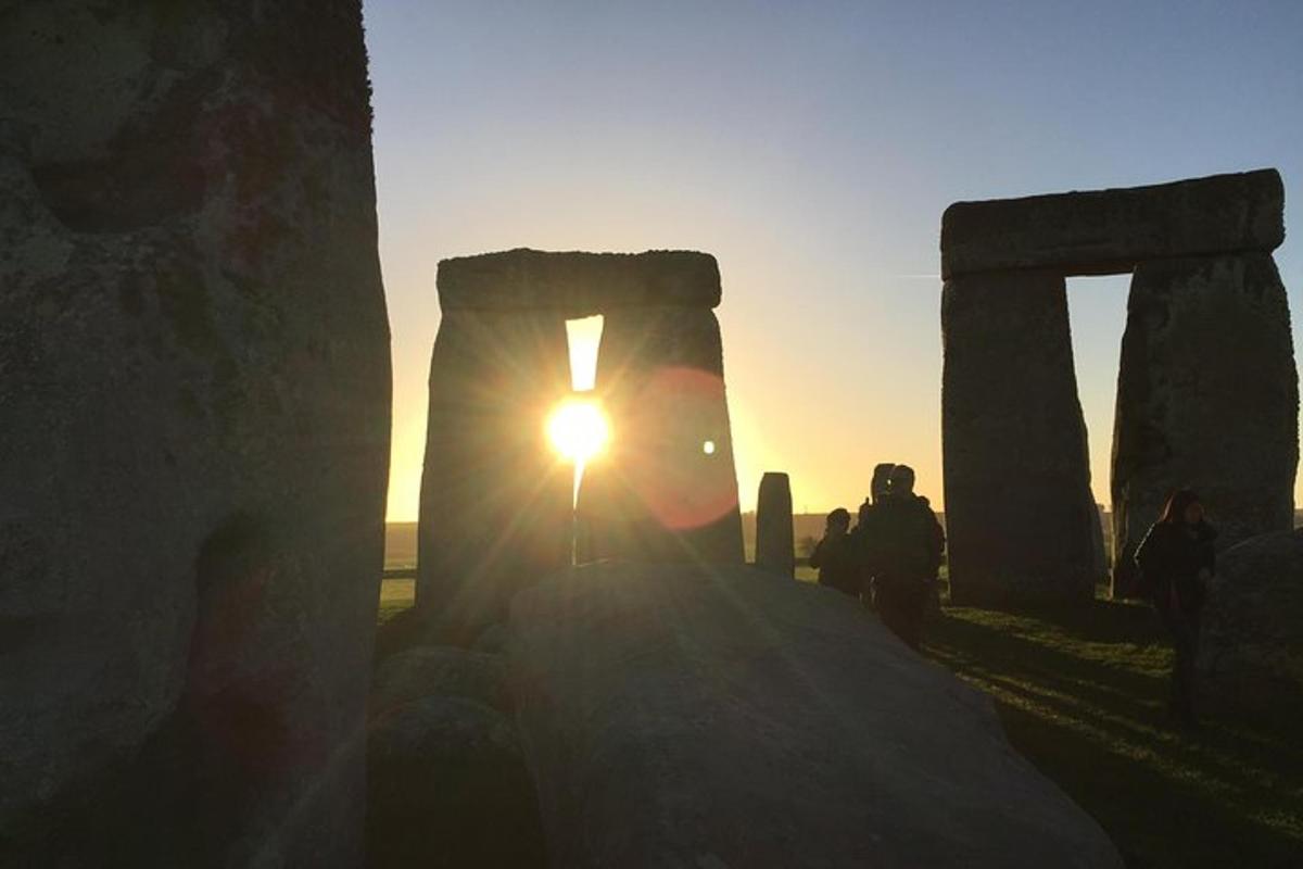 Windsor Castle and Stonehenge Private Car Tour