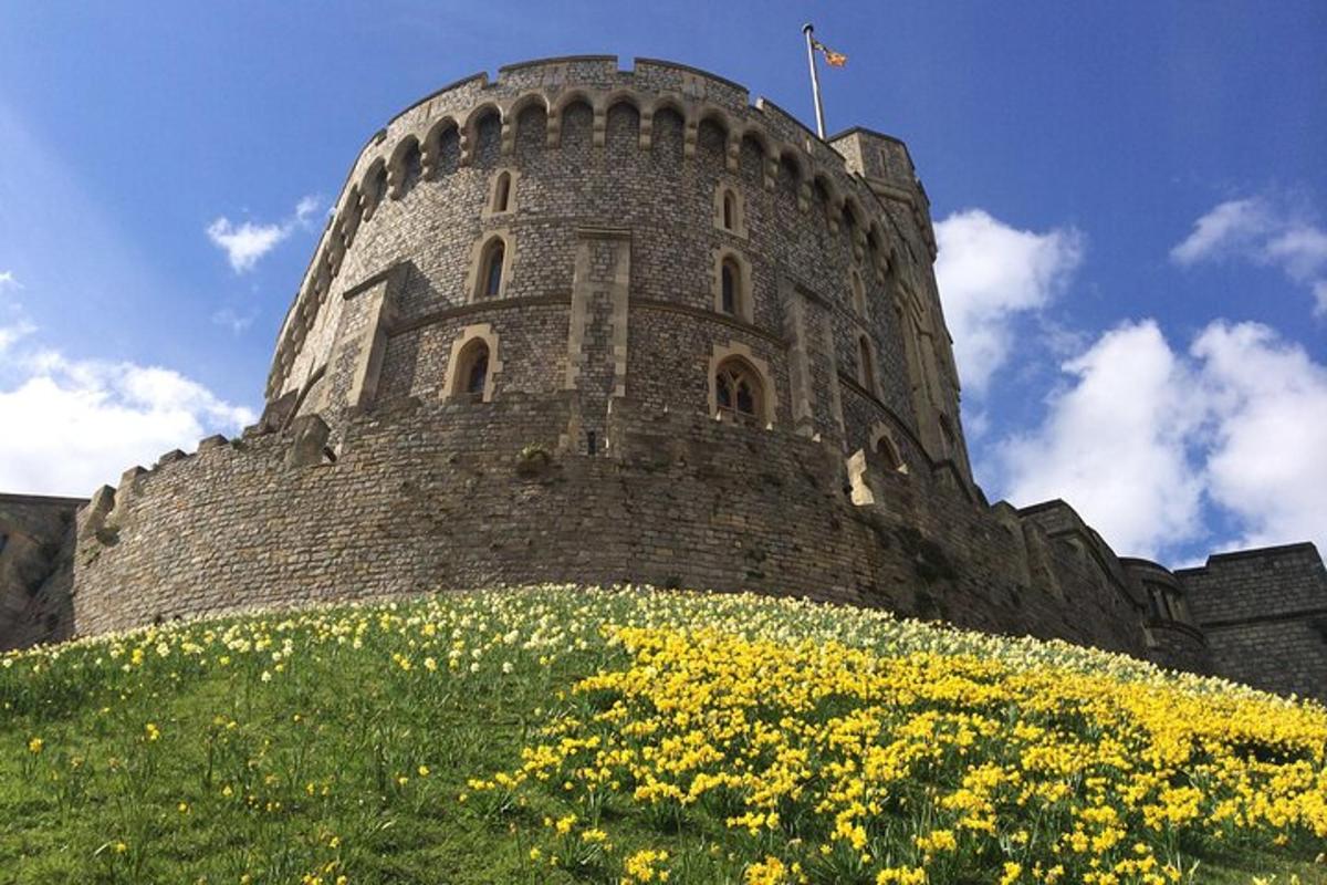 Windsor castle private tour