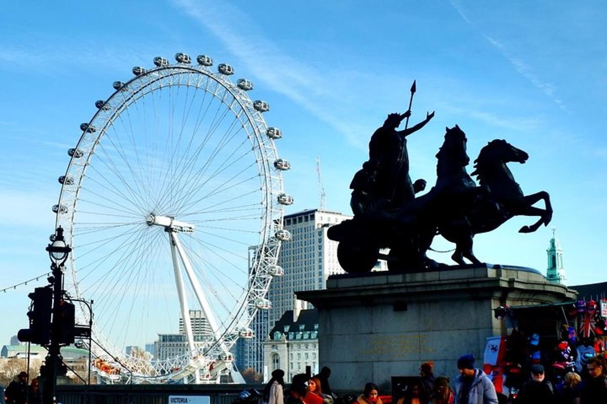 Women Of Westminster Walking Tour