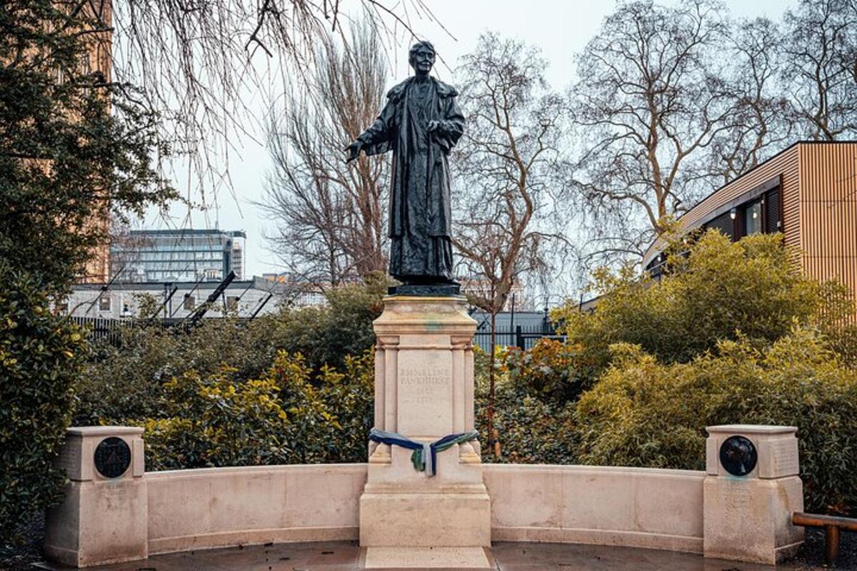 Women Of Westminster Walking Tour