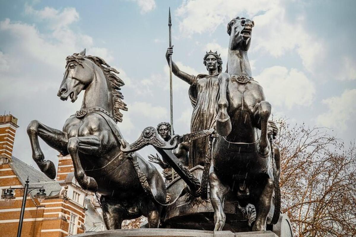 Women Of Westminster Walking Tour