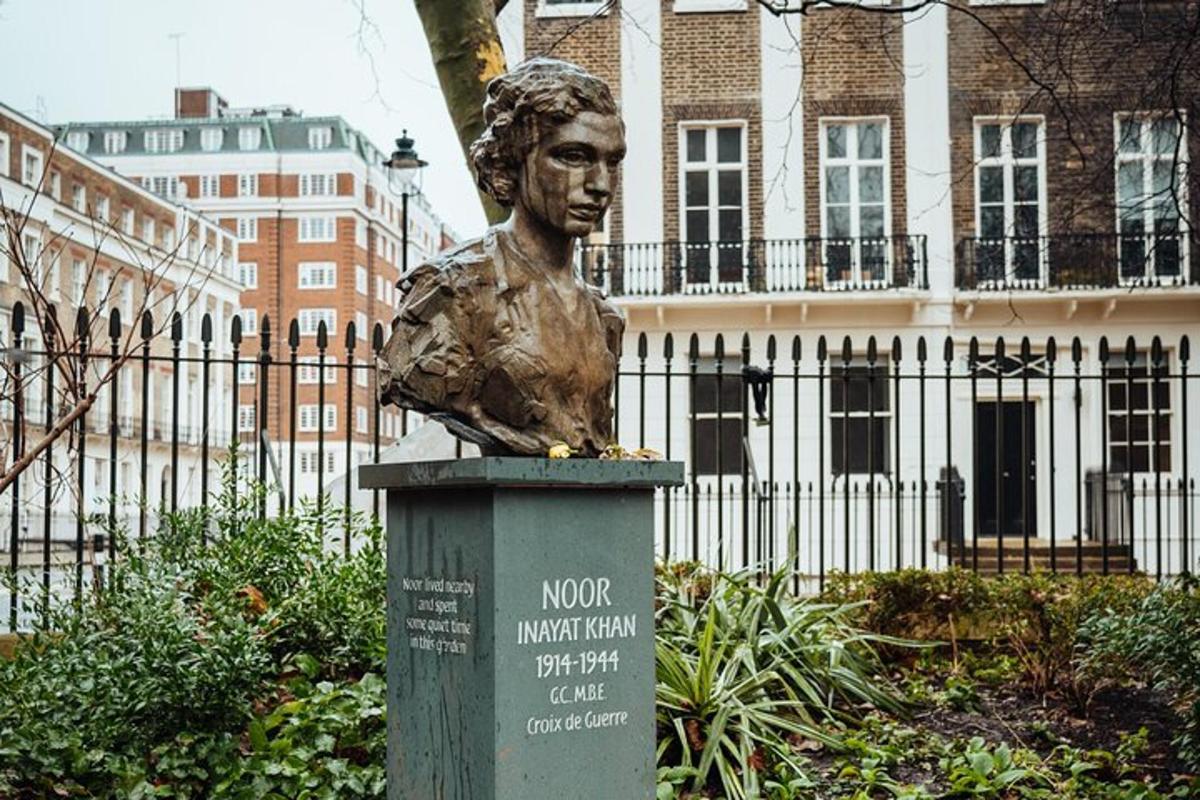 Women of Bloomsbury Walking Tour