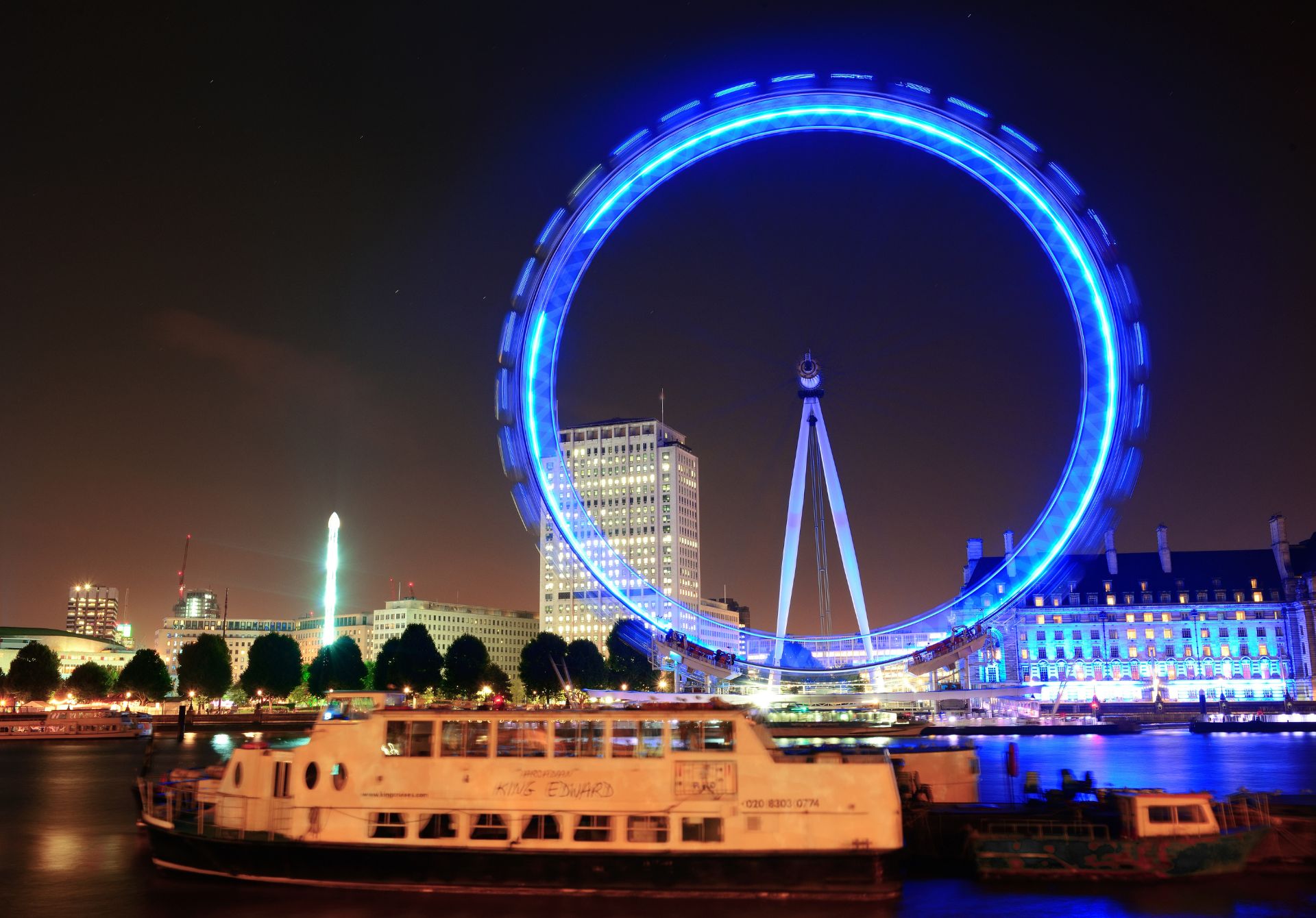 The London Eye